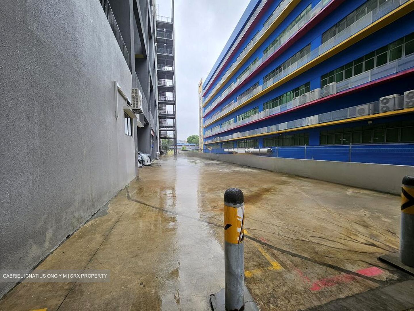 Zhaolim Building (D14), Factory #482146821
